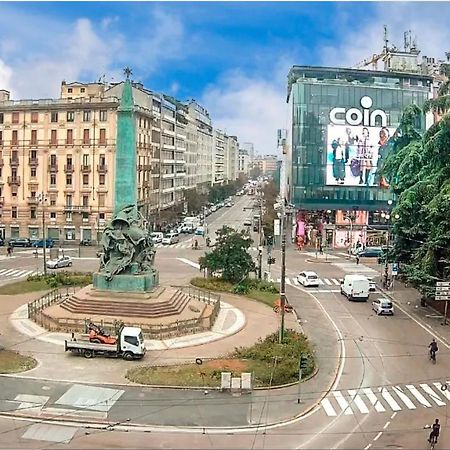 Best Place Milan - Piazza V Giornate In The City Center- Wifi - Netflix Exterior foto
